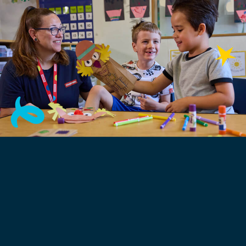 Spring Break at Champions