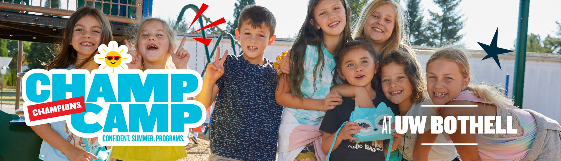 Bothell Summer Break | Champions