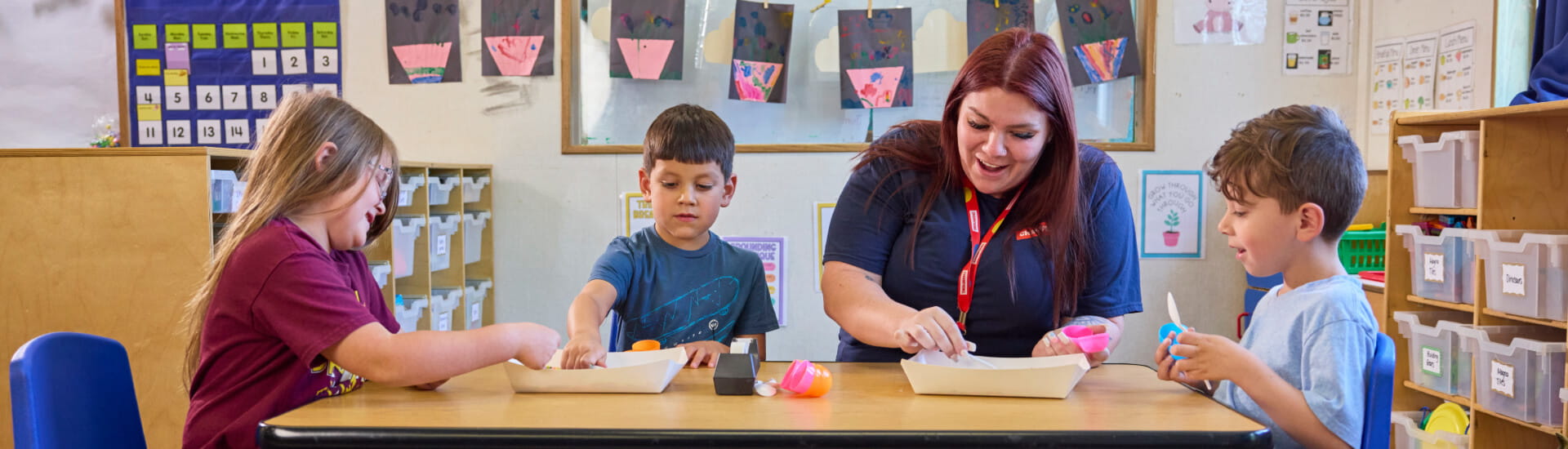 Champions after school program