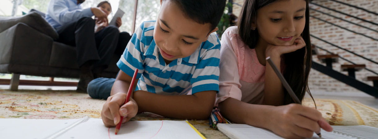 Champions At Home Activities