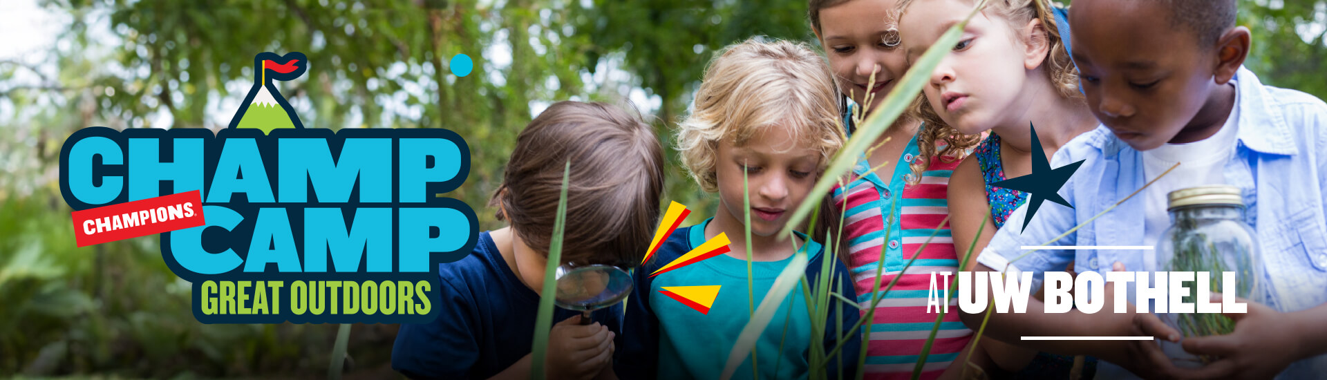 Great Outdoors at UW Bothell | Champions