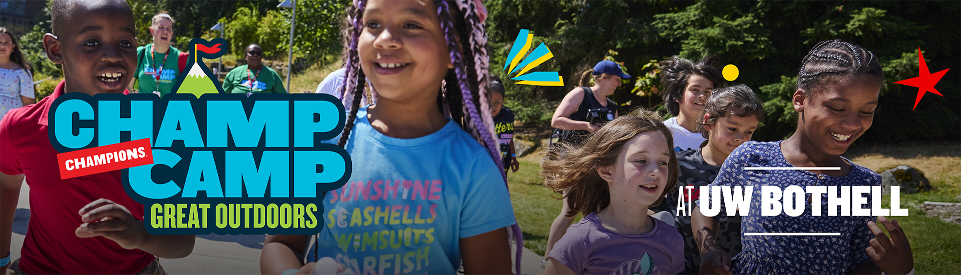 Great Outdoors at UW Bothell | Champions