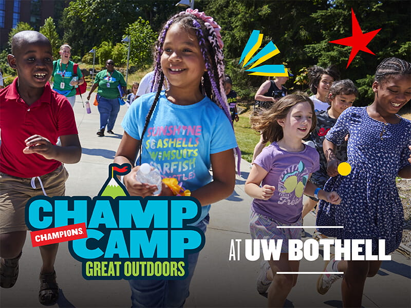 Great Outdoors at UW Bothell | Champions