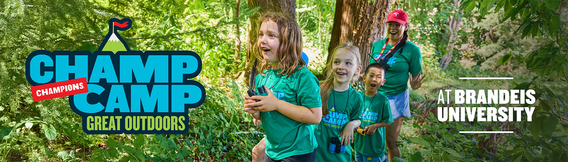 Champ Camp Great Outdoors