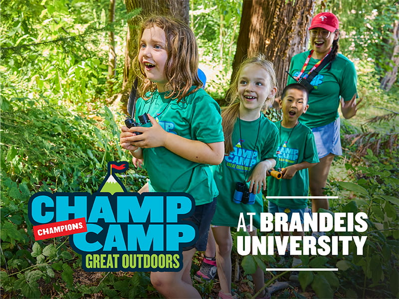 Champ Camp Great Outdoors