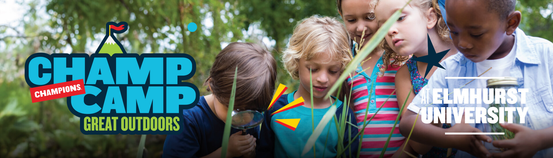 Great Outdoors at Elmhurst University Champions