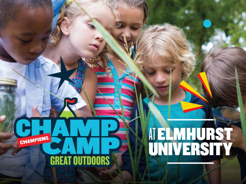 Great Outdoors at Elmhurst University Champions