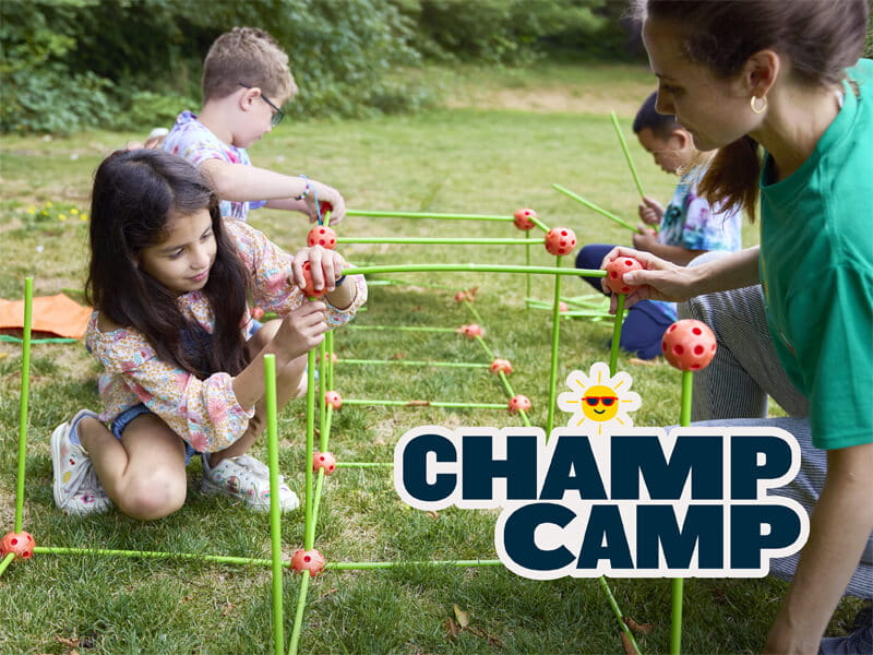 Champions Champ Camp