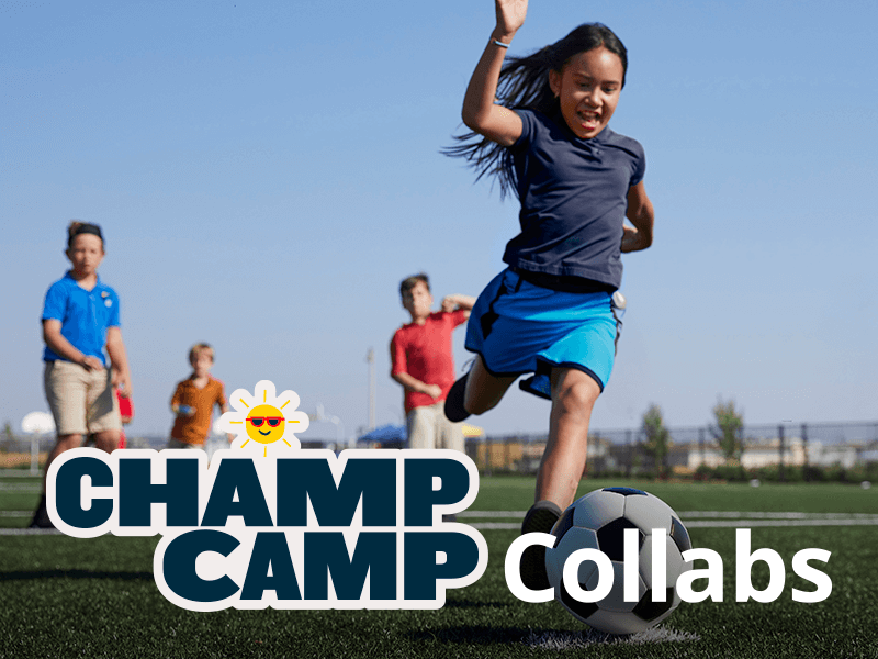 Champ Camp Collabs