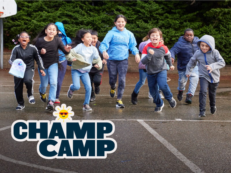 winter break champ camp