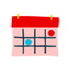 calendar icon